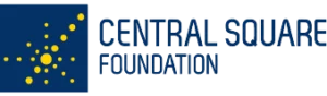 Logo of Central Square Foundation Logo