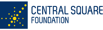 Logo of Central Square Foundation Logo